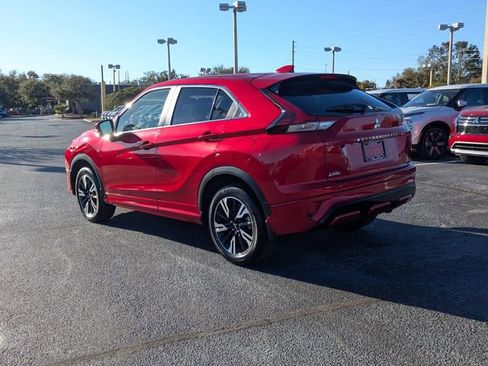 New 2026 Mitsubishi Eclipse Cross SEL image 8