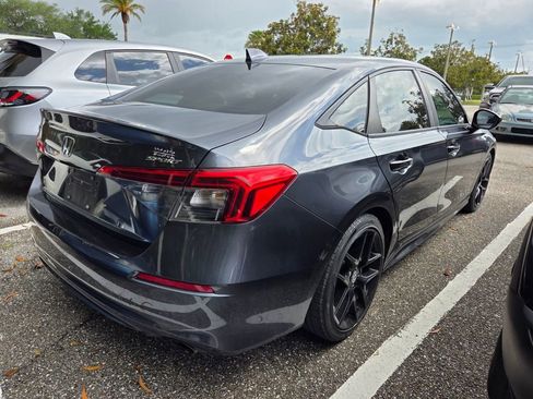 Used 2022 Honda Civic Sport image 5