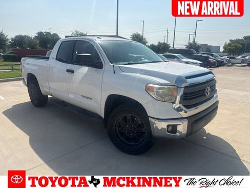 Used 2014 Toyota Tundra SR5 w/ SR5 Upgrade Package RWD image 1
