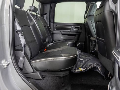 New 2026 RAM 2500 Laramie w/ Night Edition image 43