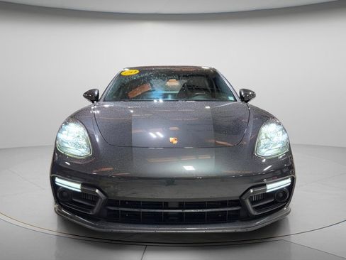 Used 2020 Porsche Panamera GTS AWD/4WD image 4