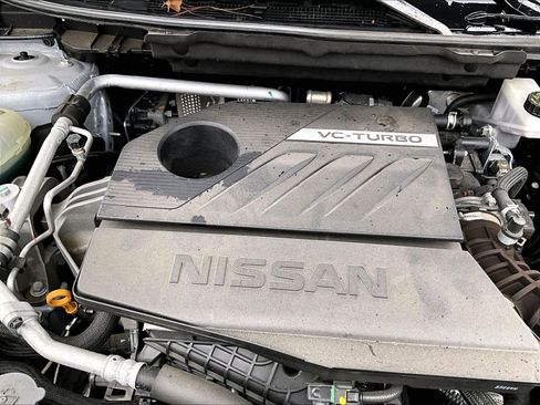 Certified 2023 Nissan Rogue SV w/ SV Premium B Package image 34