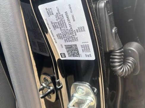 New 2026 Chevrolet Colorado Trail Boss AWD/4WD image 18