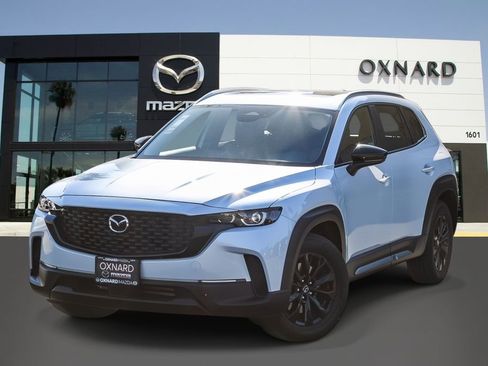 Certified 2025 MAZDA CX-50 AWD 2.5 S w/ Accent Package image 1