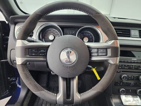 Used 2012 Ford Mustang Shelby GT500 image 64