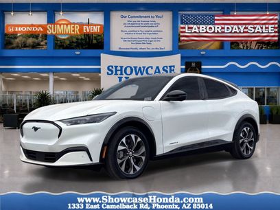 Used 2022 Ford Mustang Mach-E Premium