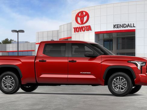 New 2026 Toyota Tundra SR5 AWD/4WD image 37