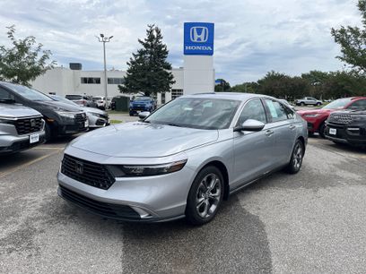 Used 2024 Honda Accord EX