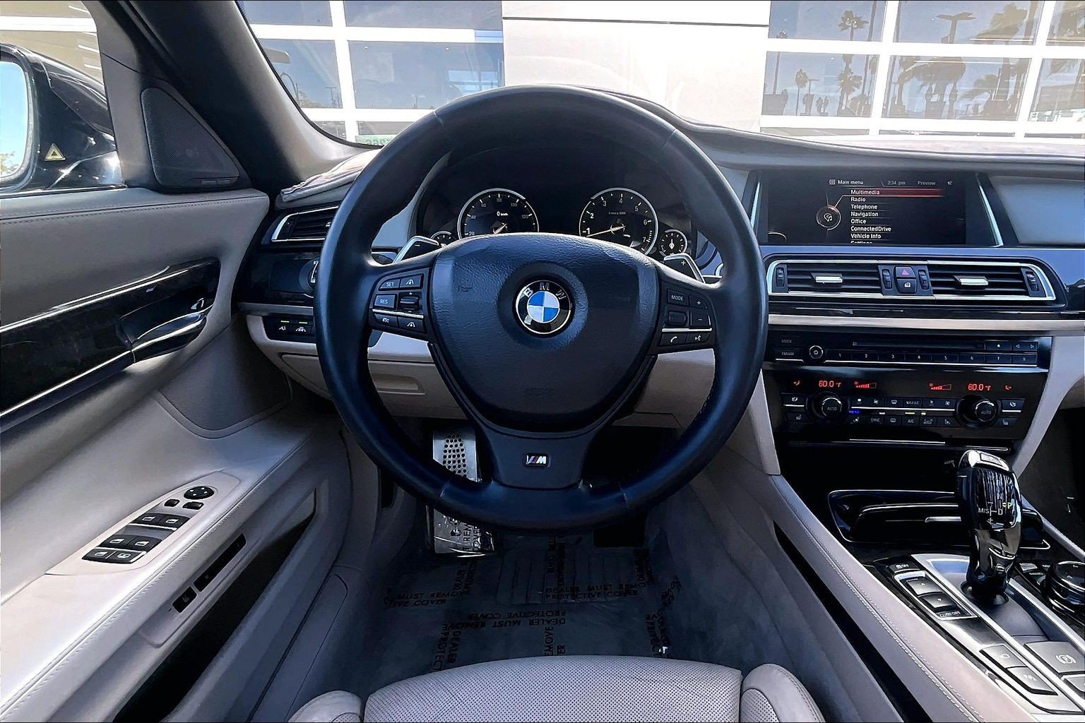 Used 2014 BMW 750i RWD image 5