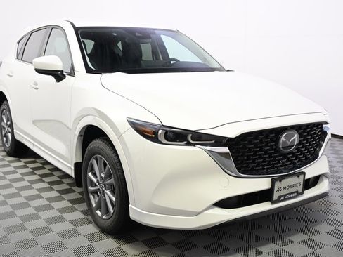 New 2025 MAZDA CX-5 AWD 2.5 S w/ Preferred Package image 8