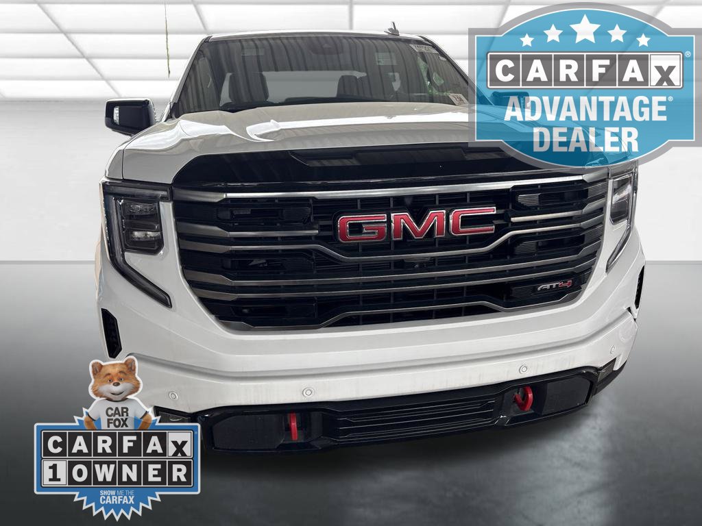 Used 2026 GMC Sierra 1500 AT4 AWD/4WD image 2