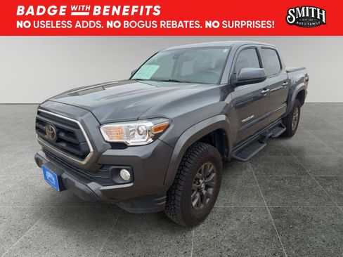 Used 2022 Toyota Tacoma SR5 image 4