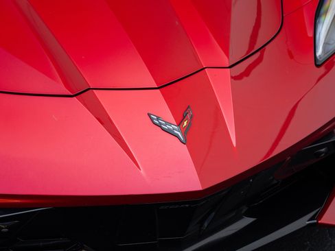 Used 2021 Chevrolet Corvette Stingray Preferred Cpe w/ 2LT RWD image 12