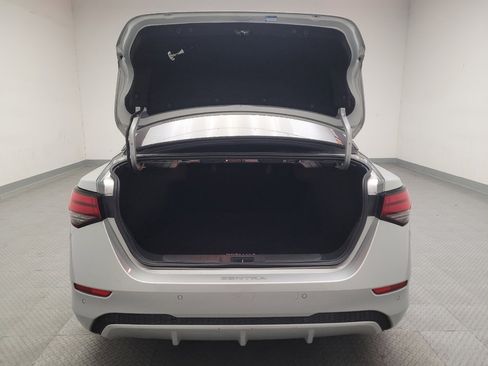 Used 2022 Nissan Sentra SV w/ Trunk Package image 29