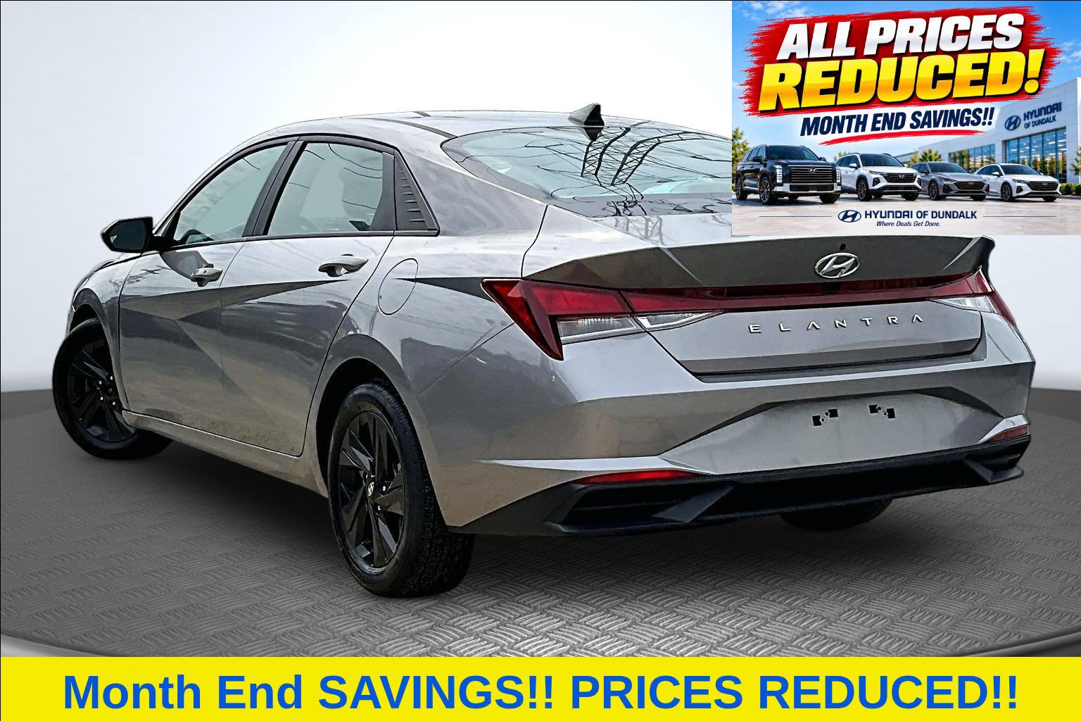 Used 2022 Hyundai Elantra SEL w/ Cargo Package FWD image 4