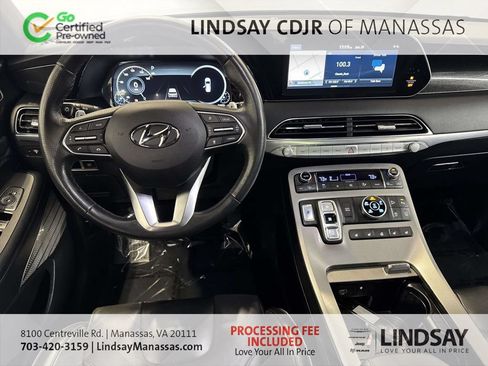 Used 2020 Hyundai Palisade Limited AWD/4WD image 21