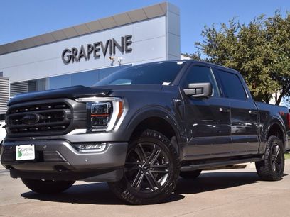 Used 2021 Ford F150 XLT w/ Equipment Group 302A High