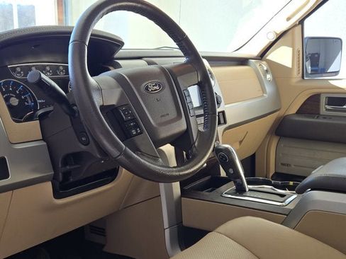 Used 2013 Ford F150 Lariat w/ Luxury Equipment Group image 22