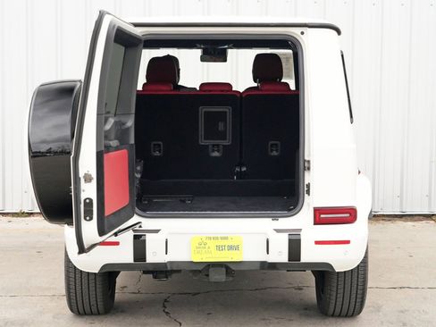 Used 2021 Mercedes-Benz G 550 G 550 w/ Exclusive Interior Package image 10