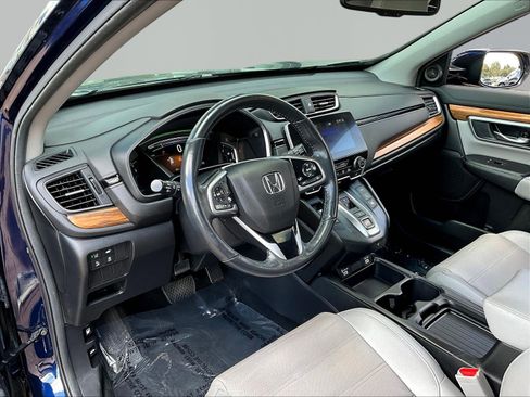 Used 2022 Honda CR-V EX-L image 16