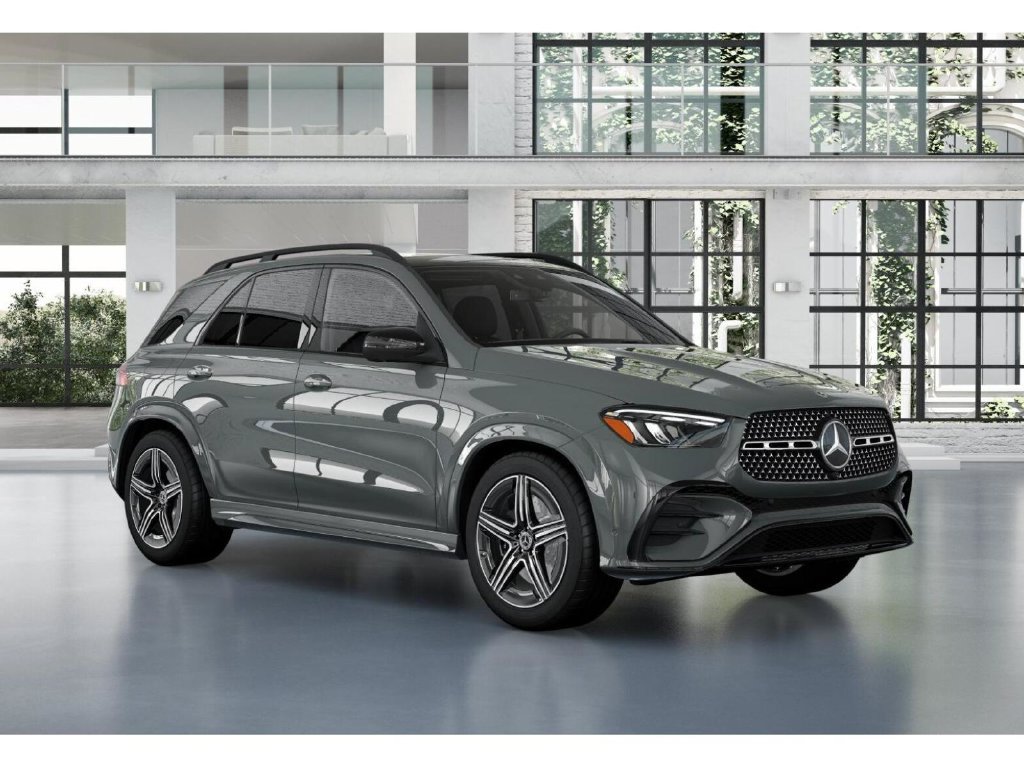 Used 2026 Mercedes-Benz GLE 450 4MATIC image 11