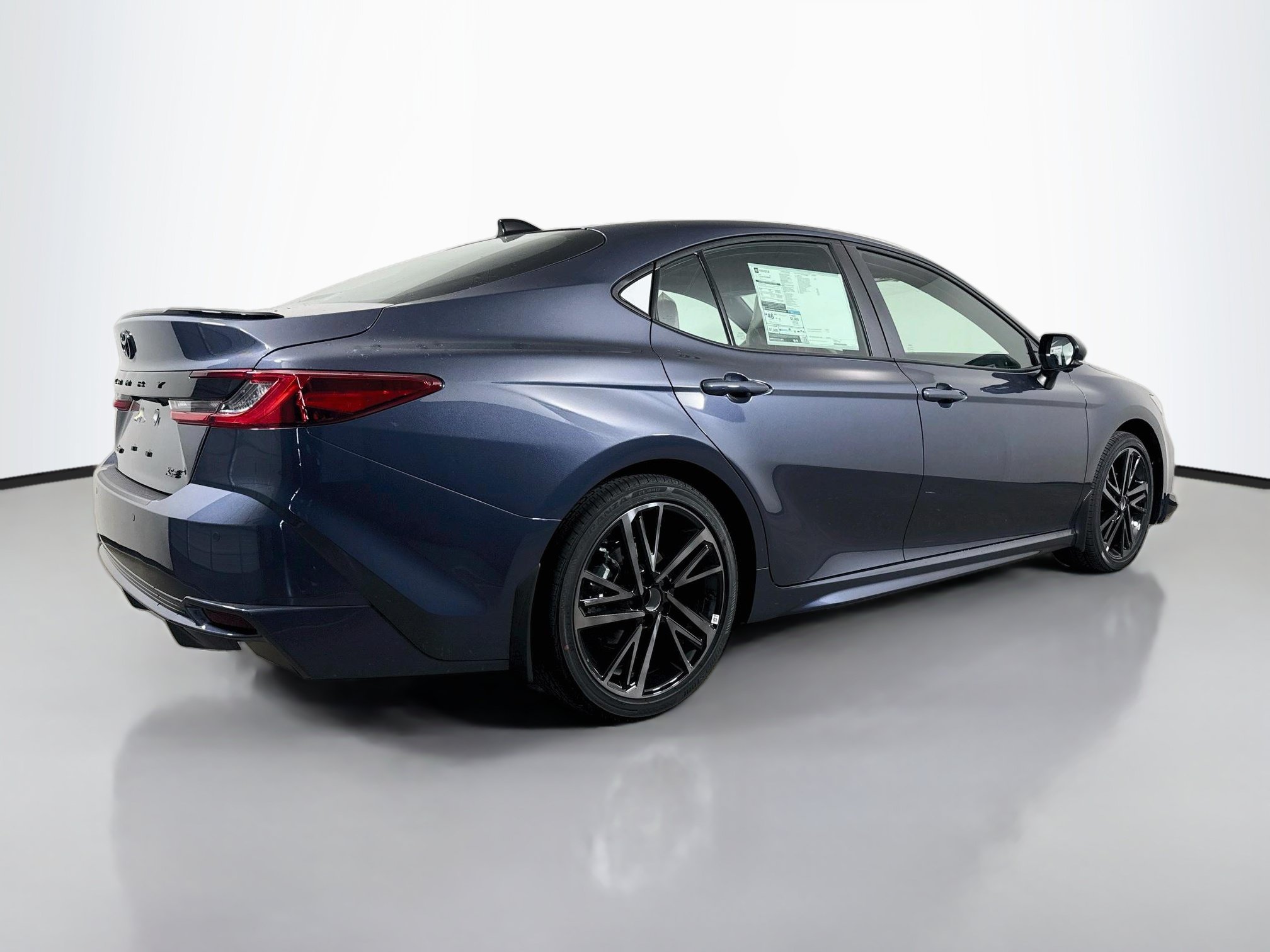 New 2027 Toyota Camry XSE w/ Premium Plus Package FWD image 8
