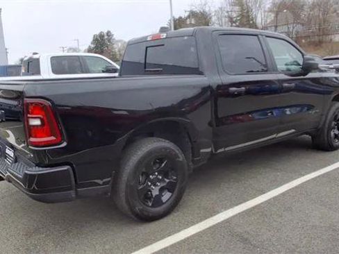 Certified 2025 RAM 1500 Tradesman w/ Night Edition image 8