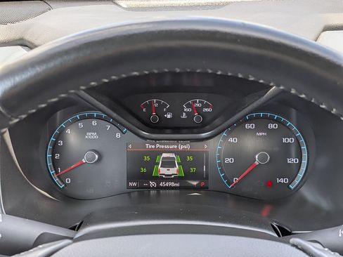 Used 2022 Chevrolet Colorado Z71 AWD/4WD image 25