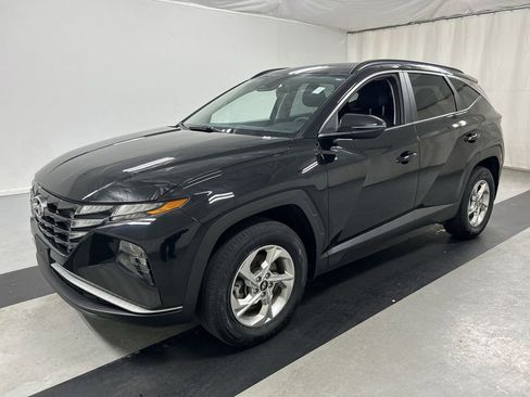 Used 2023 Hyundai Tucson SEL AWD/4WD image 5