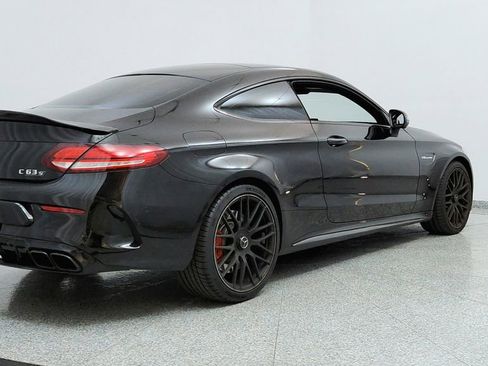 Used 2019 Mercedes-Benz C 63 AMG S image 5