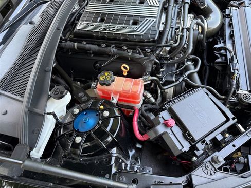 Used 2018 Chevrolet Camaro ZL1 RWD image 65