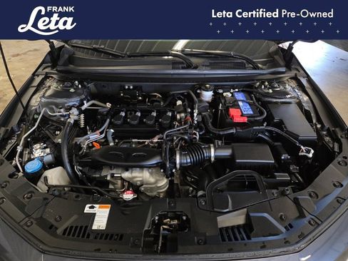 Used 2025 Honda Accord LX image 23