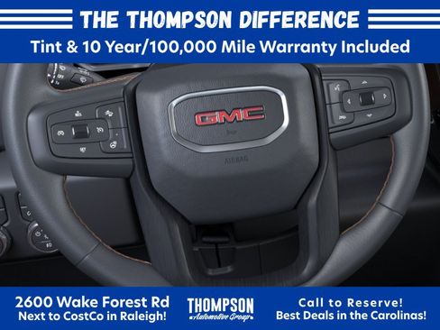 New 2026 GMC Sierra 2500 AT4 w/ AT4 Premium Plus Package AWD/4WD image 19