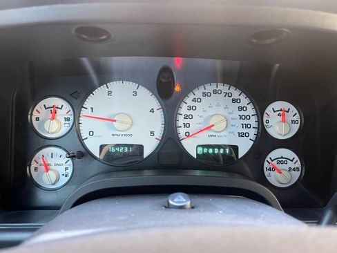 Used 2005 Dodge Ram 3500 Truck SLT w/ Quad Cab Big Horn Value Group AWD/4WD image 19