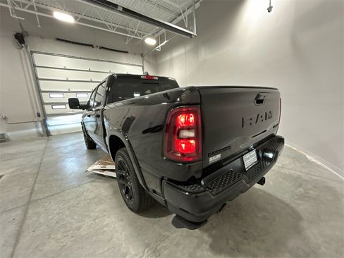New 2026 RAM 1500 Laramie w/ Night Edition image 8