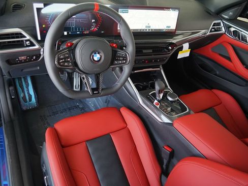 New 2027 BMW M4 xDrive Competition AWD/4WD image 15