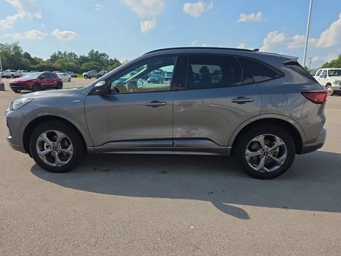 Used 2024 Ford Escape ST-Line AWD/4WD image 8