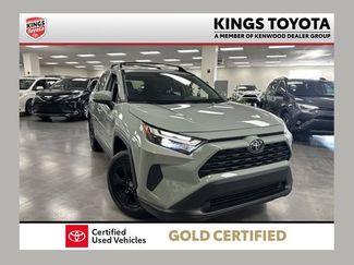 Certified 2023 Toyota RAV4 XLE w/ Convenience Package AWD/4WD video 1