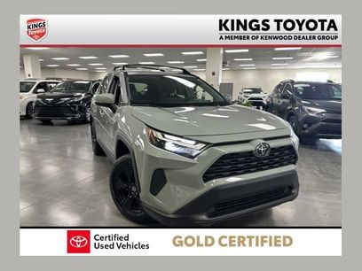 Certified 2023 Toyota RAV4 XLE w/ Convenience Package