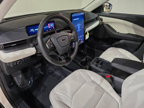 New 2025 Ford Mustang Mach-E Premium AWD/4WD image 16