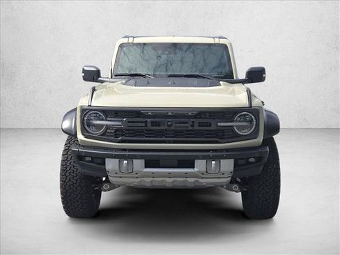 New 2026 Ford Bronco Raptor AWD/4WD image 6
