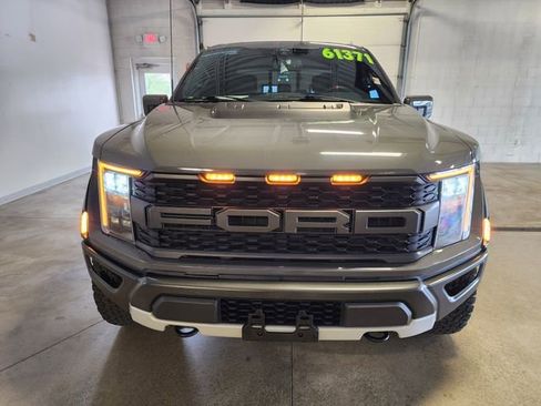 Used 2021 Ford F150 Raptor AWD/4WD image 7