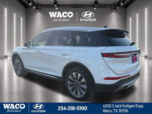 Used 2022 Lincoln Corsair Reserve w/ Equipment Group 201A AWD/4WD image 8