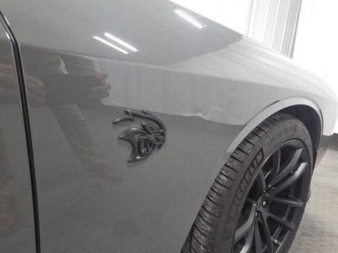 Used 2023 Dodge Challenger SRT Hellcat w/ Driver Convenience Group image 4