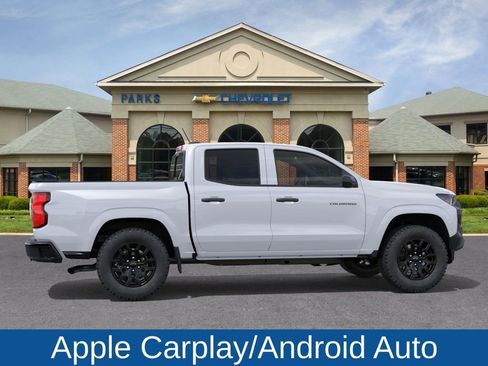 New 2026 Chevrolet Colorado W/T image 6
