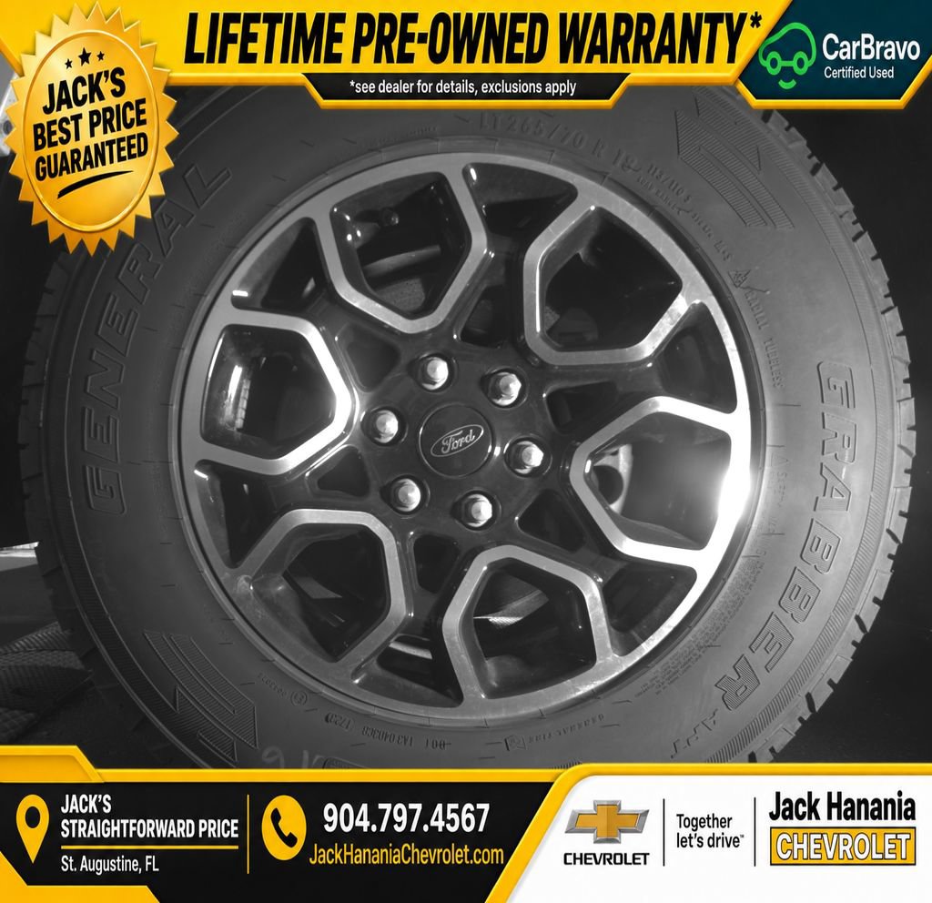 Used 2023 Ford F150 XLT w/ Equipment Group 302A High AWD/4WD image 22