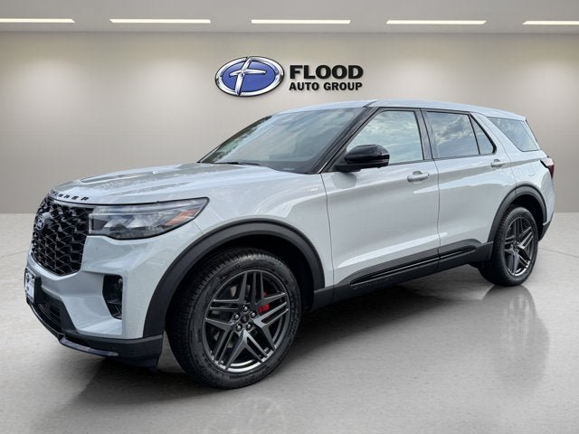 New 2027 Ford Explorer ST-Line w/ Premium Package AWD/4WD image 3