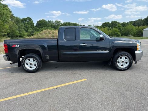 Used 2013 Chevrolet Silverado 1500 LT w/ All-Star Edition AWD/4WD image 4