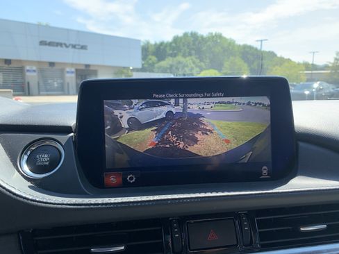 Used 2018 MAZDA MAZDA6 Signature FWD image 25