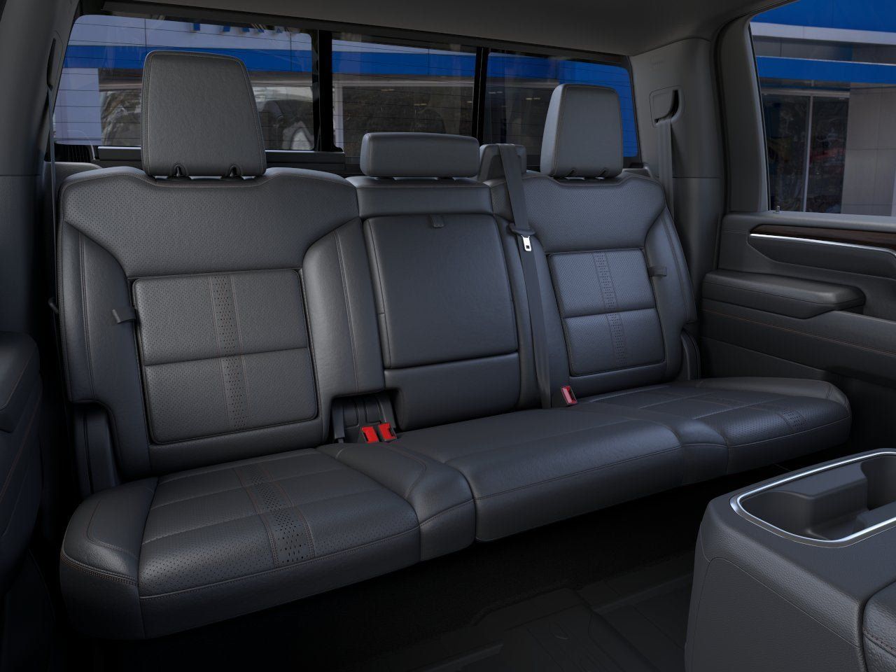 New 2026 Chevrolet Silverado 2500 High Country w/ Midnight Edition AWD/4WD image 17